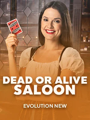 DEAD OR ALIVE SALOON